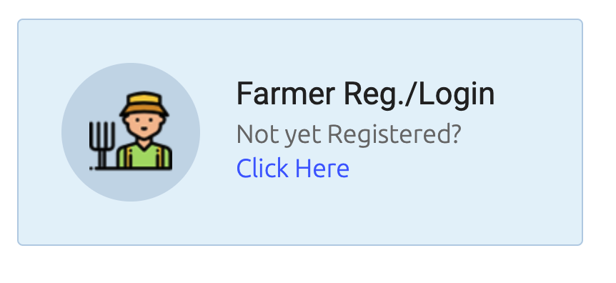fasal.haryana.gov.in registration page